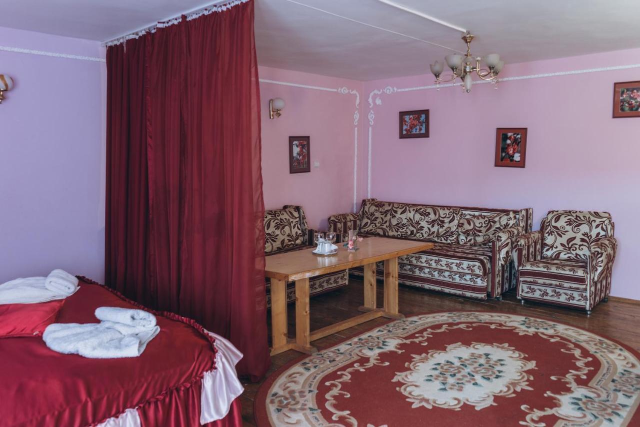 Турянська Долина Perechin Exterior foto